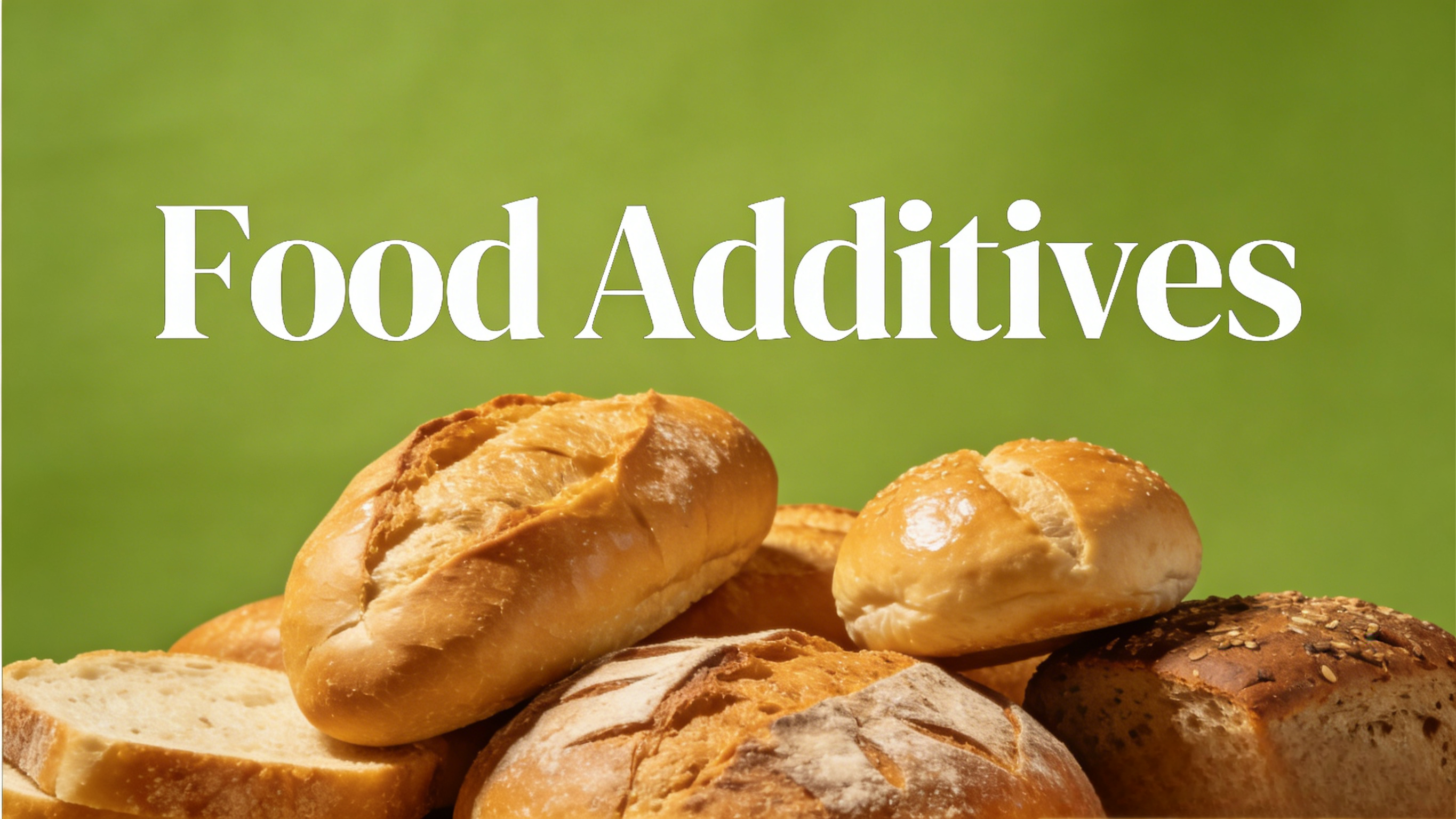 Food Additives