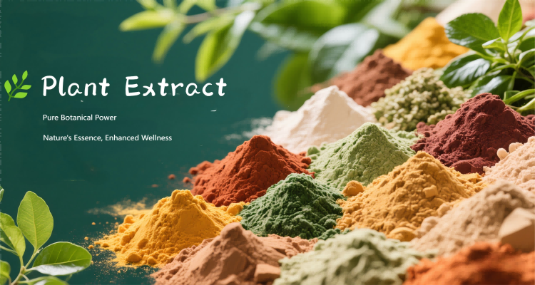 Plant Extracts